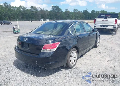 2008 Honda Accord 2.4 Ex-L from USA, damaged, VIN 1HGCP26828A008271